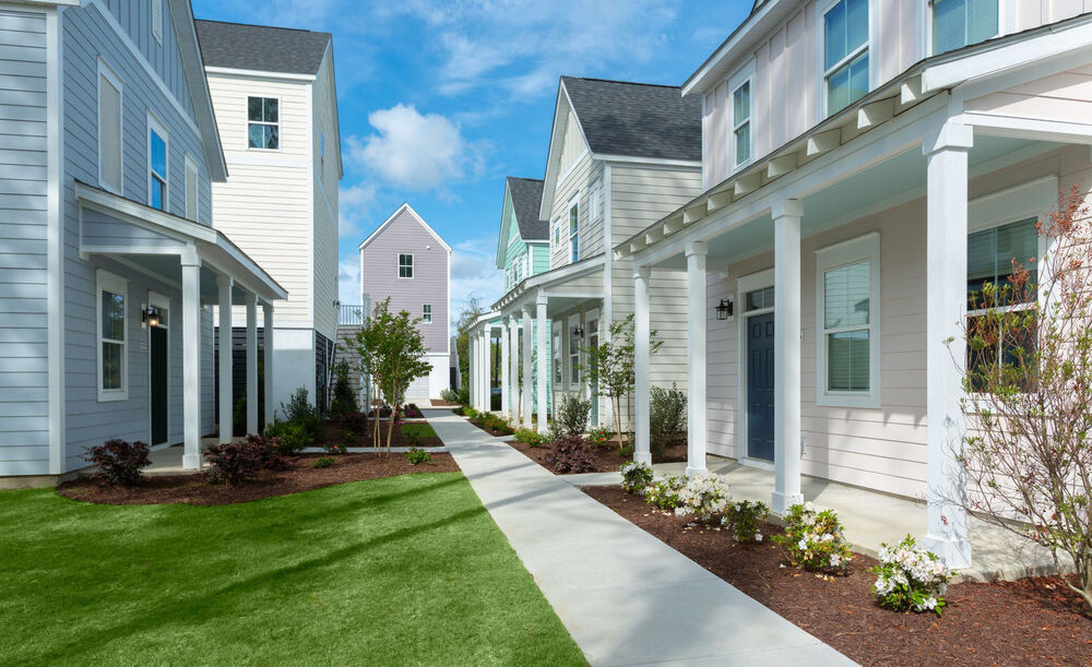 Seaglass Cottage Apartment Homes