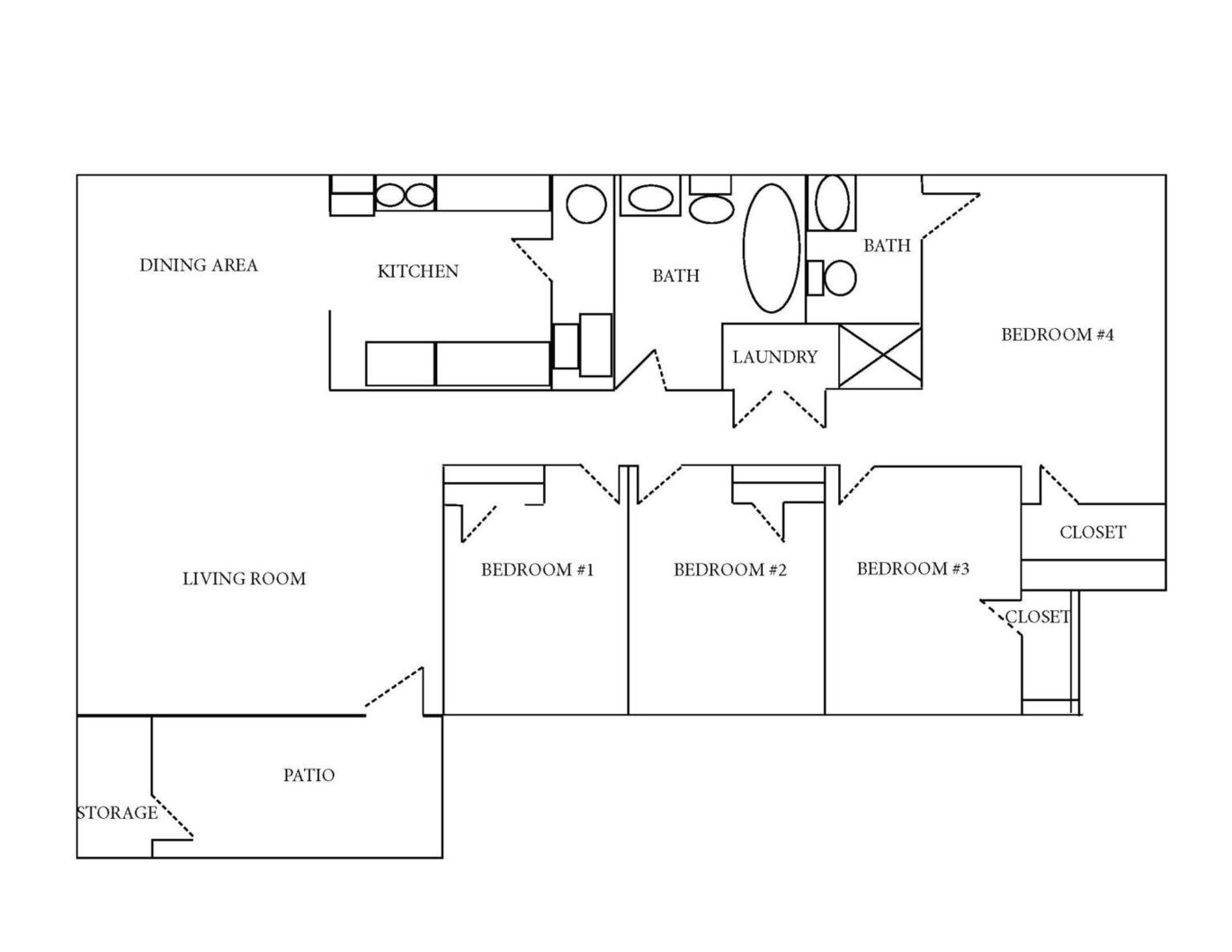 Chestnut Hills Apartments 2 of 2