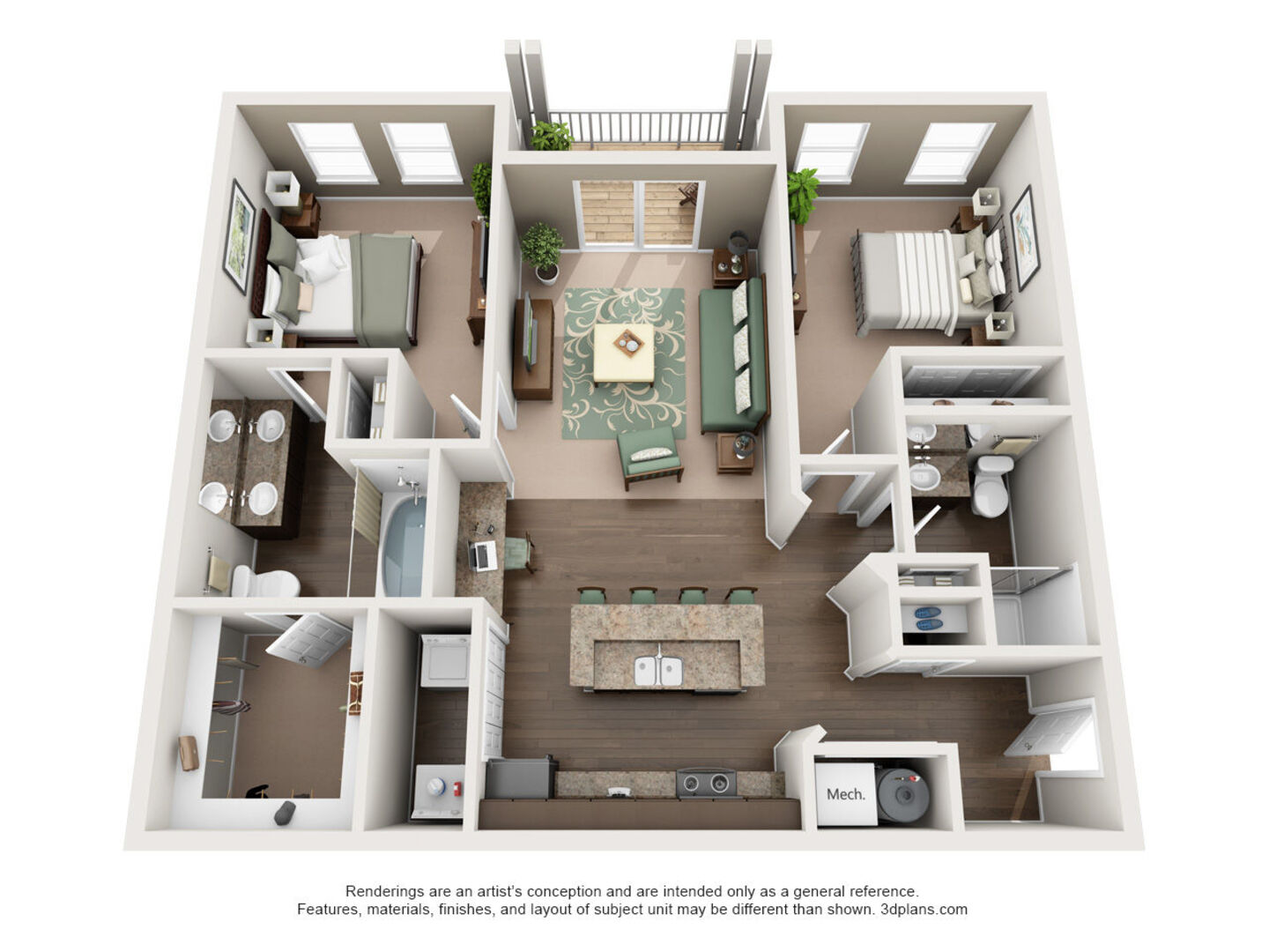 Heron Corporate Housing 2 of 2