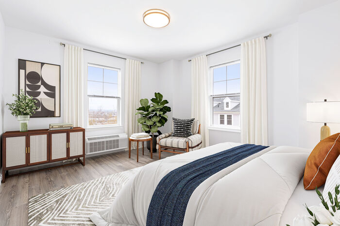 Hudson Mews