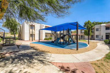 Playground at Ava Park.