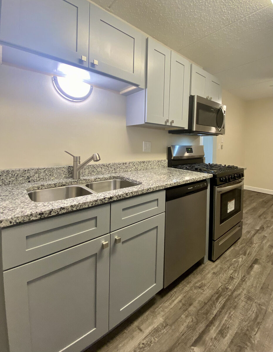 Shannon Court Apartments