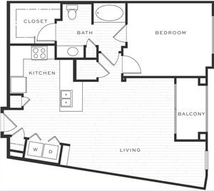 Luxe Scottsdale Apartments 12 of 12