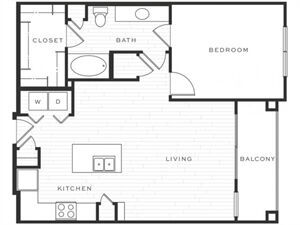 Luxe Scottsdale Apartments 10 of 12
