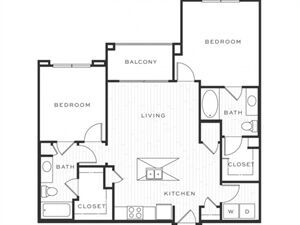 Luxe Scottsdale Apartments 12 of 12