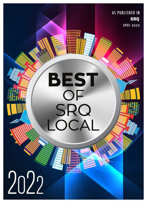 Voted Best in Sarasota County!