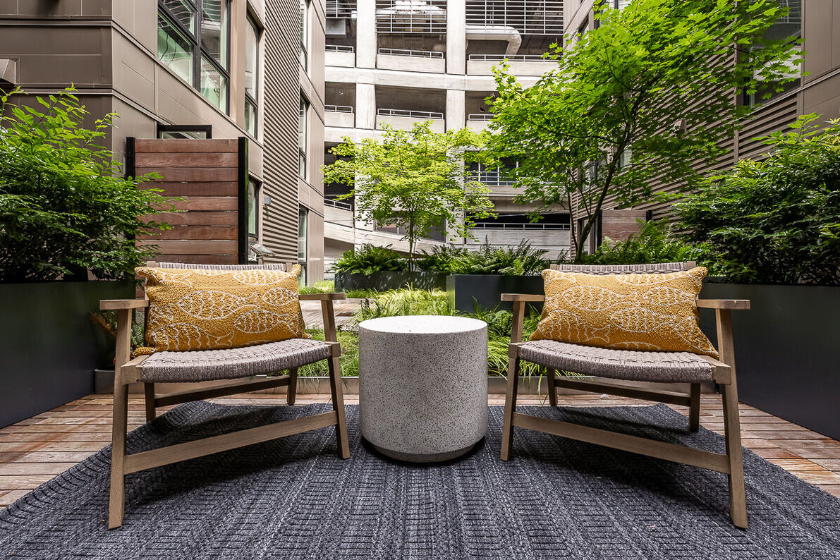 Courtyard