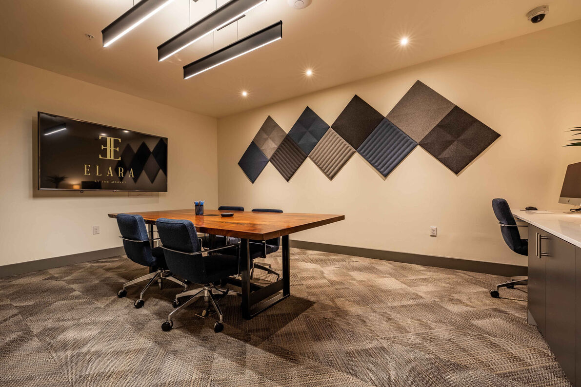 Business center
