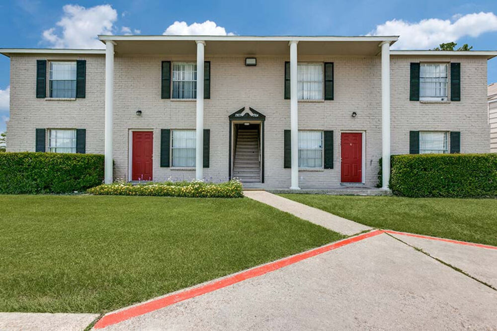 affordable Houston apartments