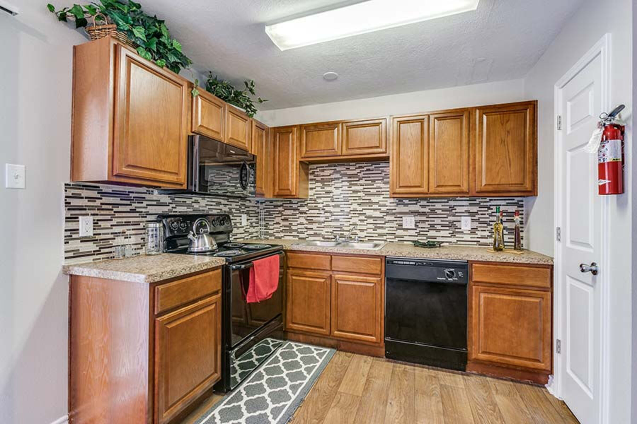 1- and 2-Bedroom Apartments in Houston