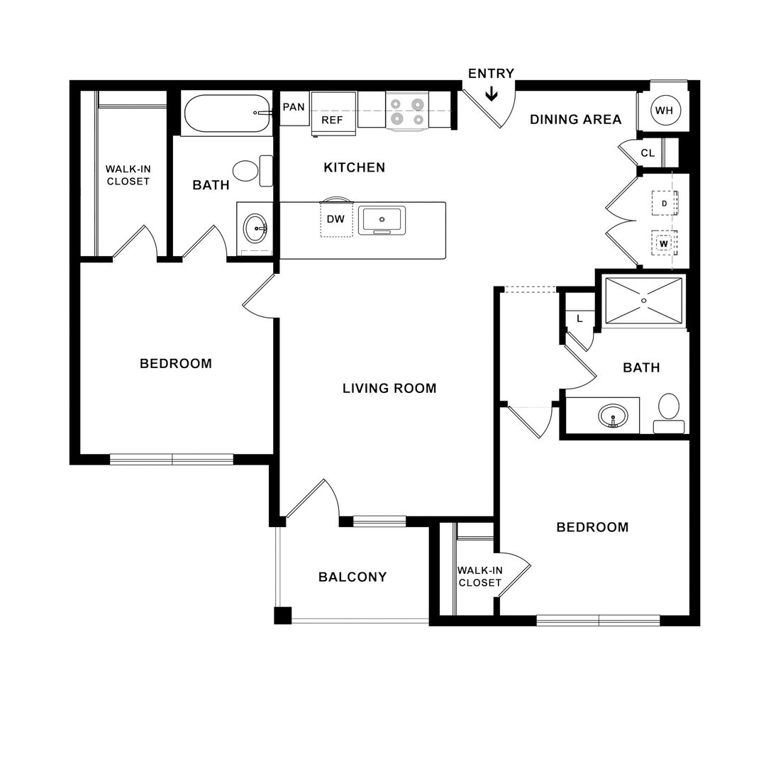 B1 floor plan