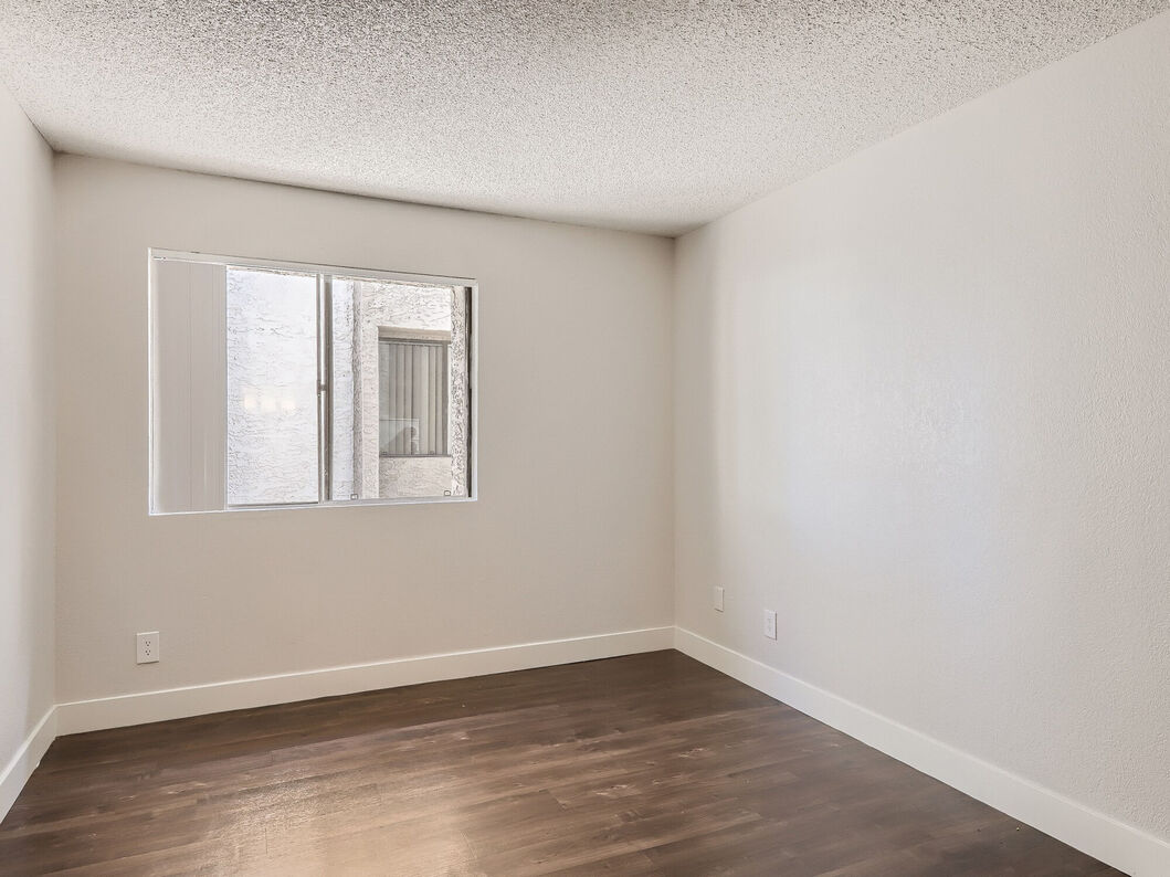Ava Park renovated bedroom - Phoenix, AZ
