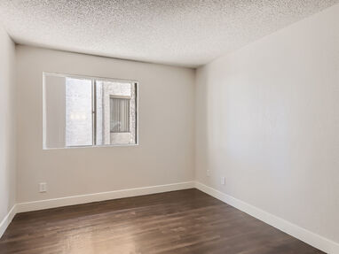 Unfurnished bedroom — representative home at Ava Park.