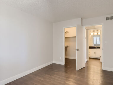 Unfurnished bedroom — representative home at Ava Park.