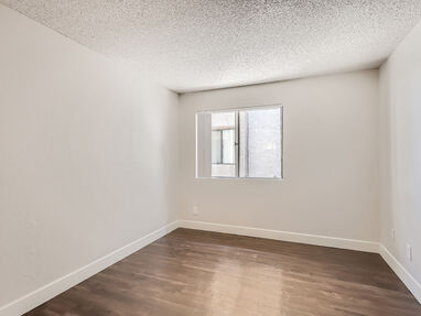 Unfurnished bedroom — representative home at Ava Park.