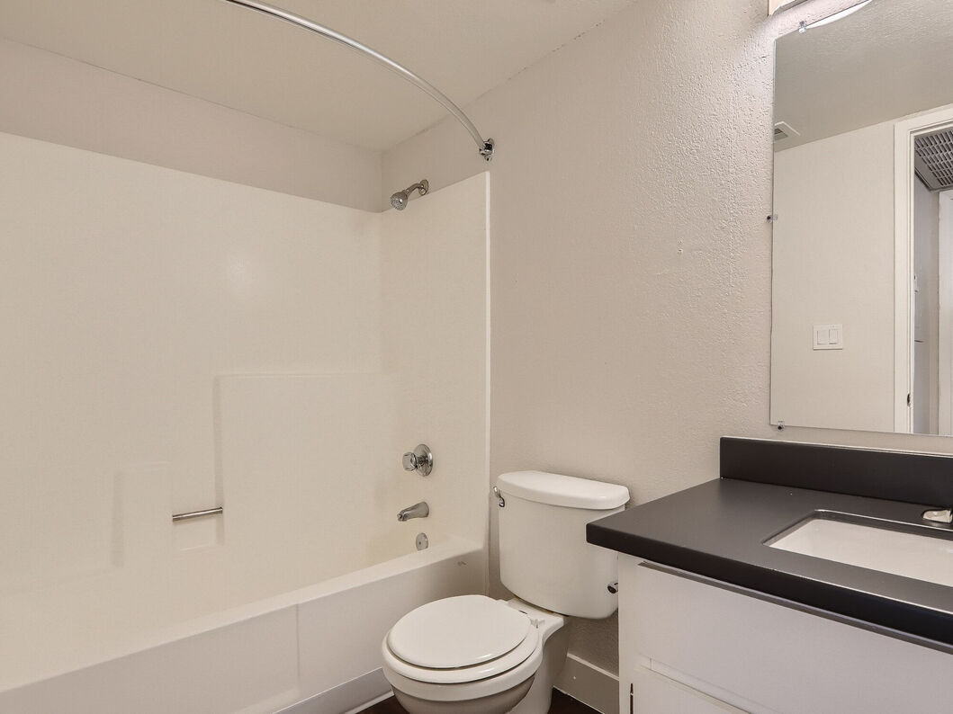 Ava Park renovated bathroom - Phoenix, AZ