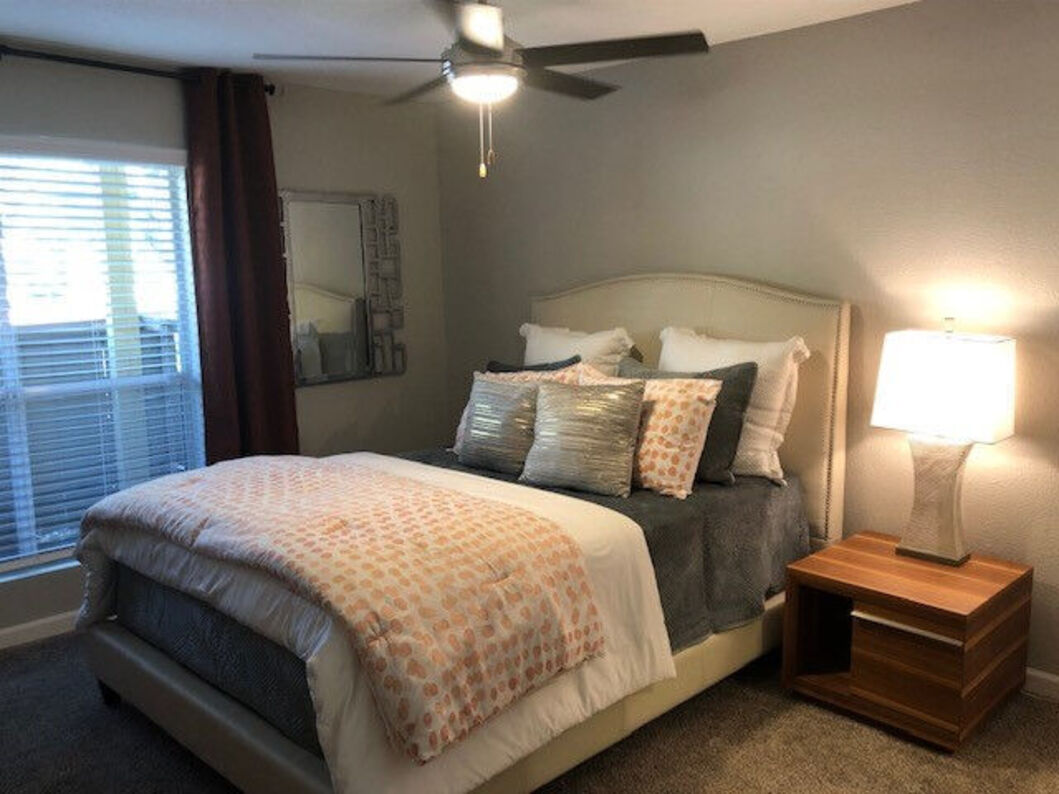 Katy Heights – Pet-Friendly 2-Bed Homes