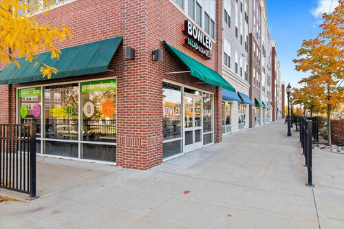 Ellsworth Commons
