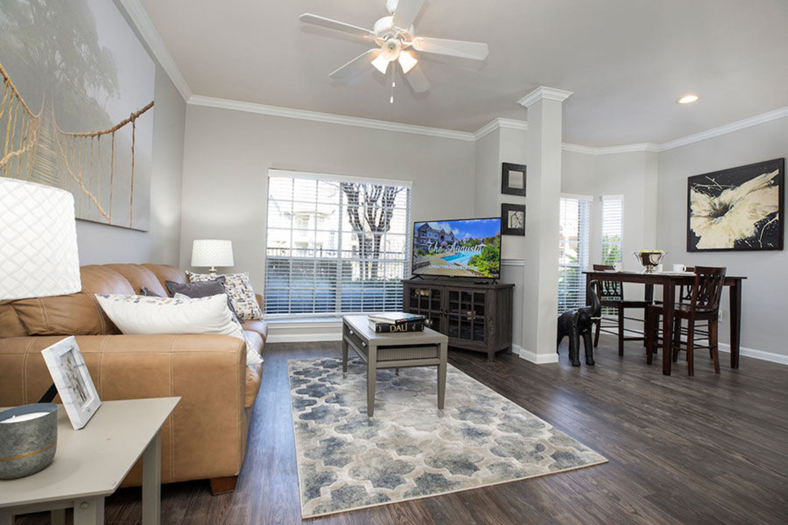 1- and 2-Bedroom Apartments in Houston