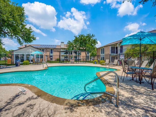 The Creek On Calloway Apartments in Richland Hills Fort Worth TX