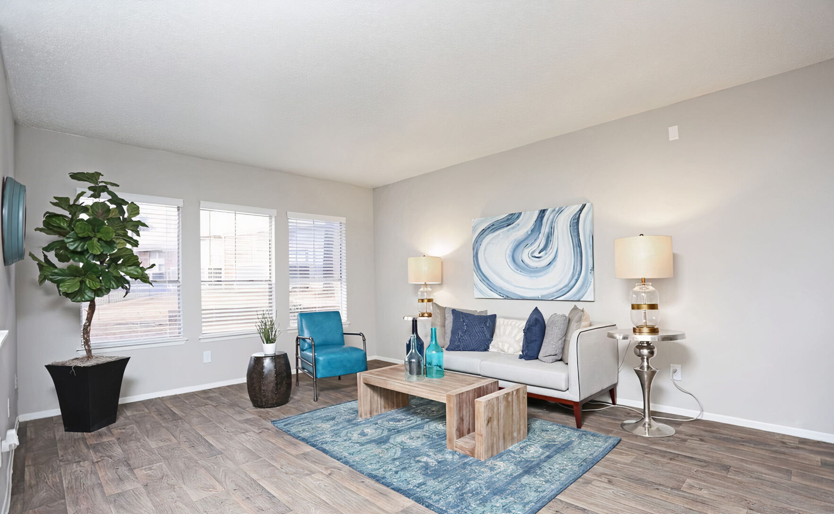 Apartments near downtown fort worth