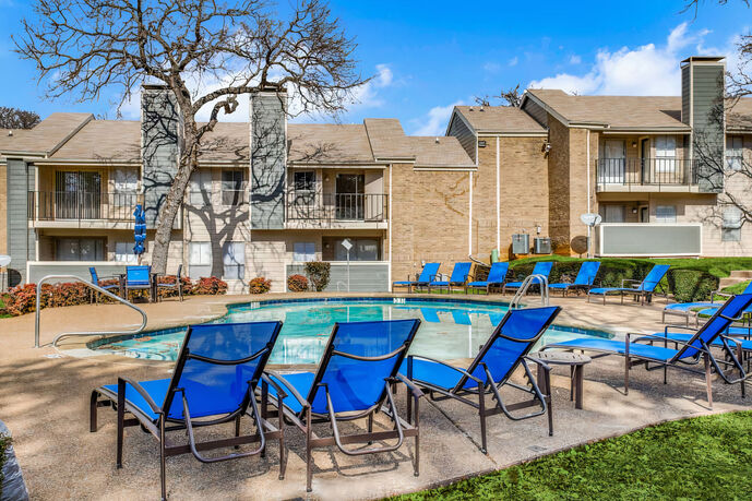 1505 Exchange Apartment Homes in Fort Worth TX