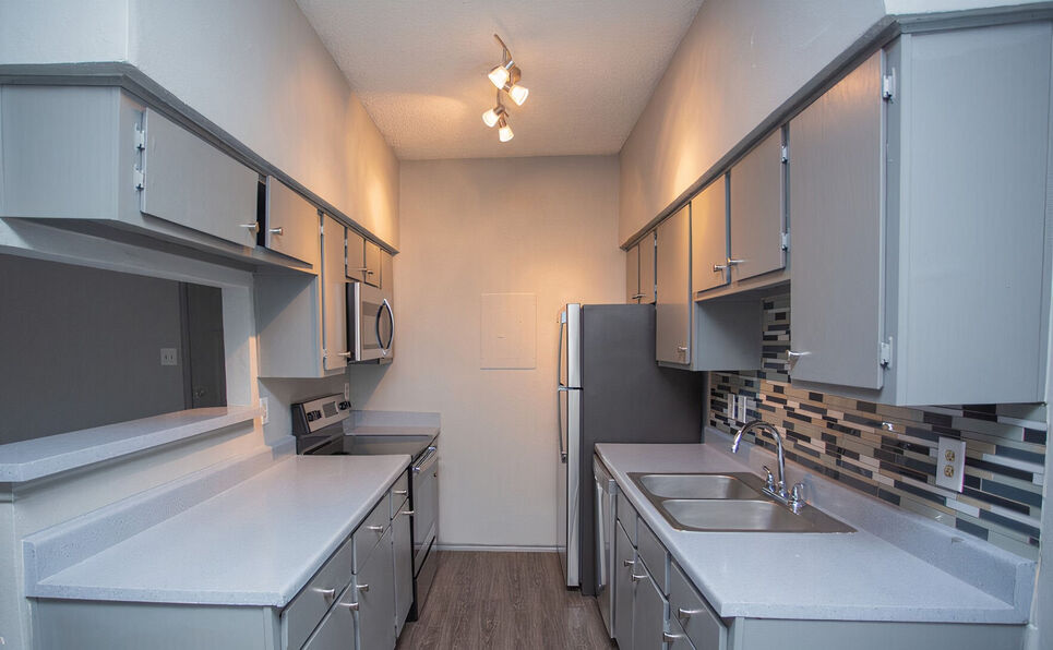 The Woodlands Apartment Homes East of Downtown Fort Worth