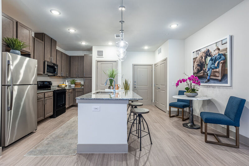 PALLADIUM GARLAND SENIOR LIVING