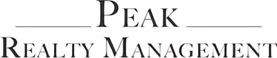 PEAK REALTY MANAGEMENT