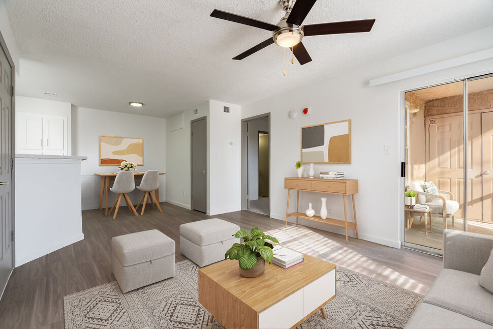 The June Apartments Albuquerque, NM | The June