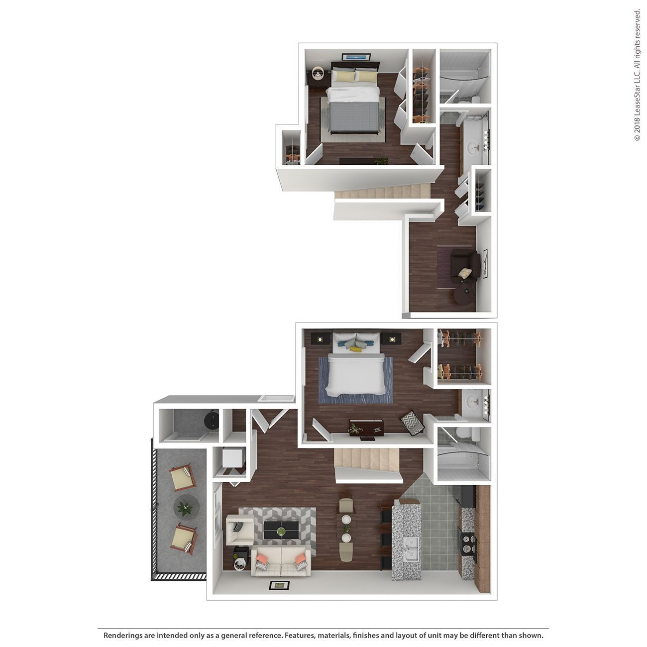 B8 floor plan