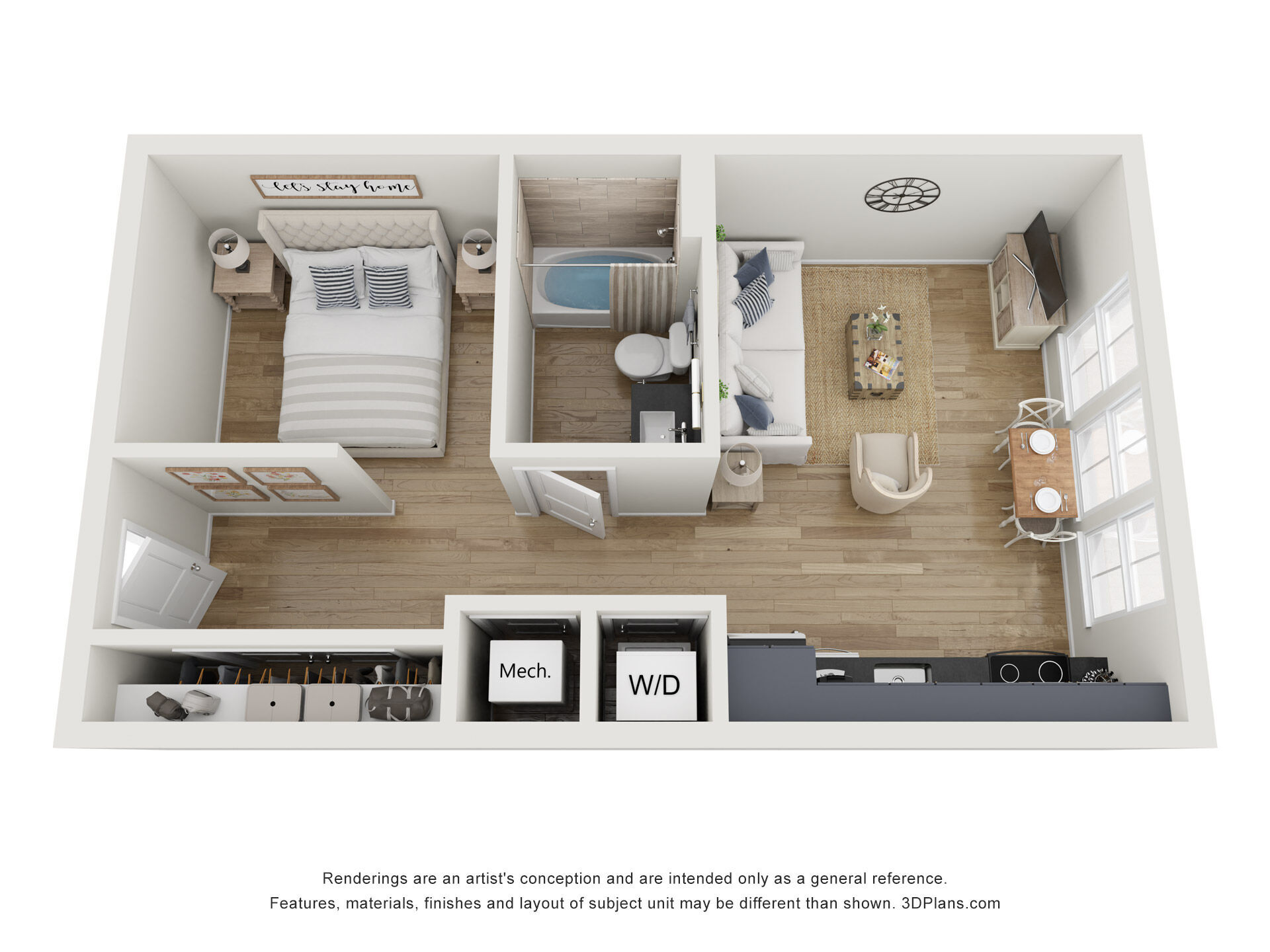 S1 floor plan