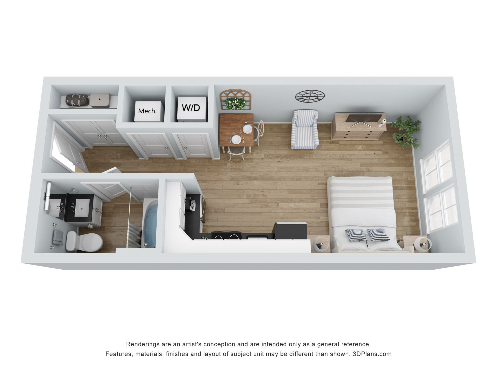 S2 floor plan