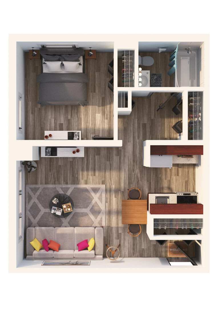 Cherrie Turner Apartments 2 of 2