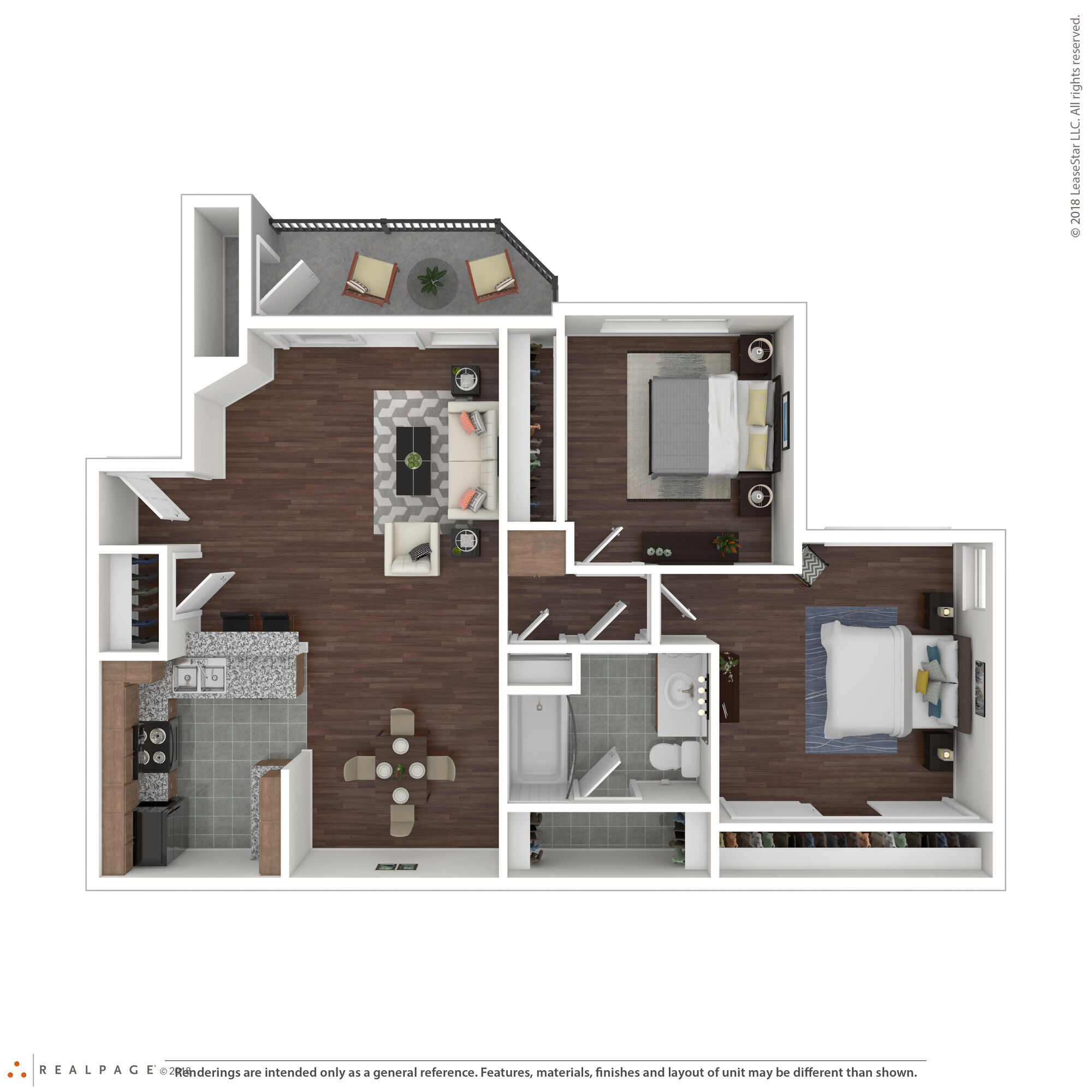 B1 floor plan