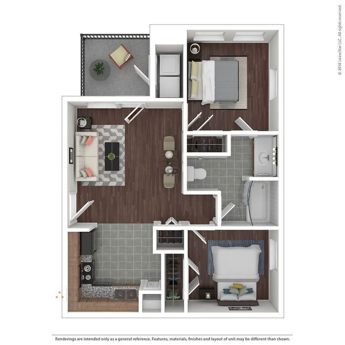 B1 floor plan