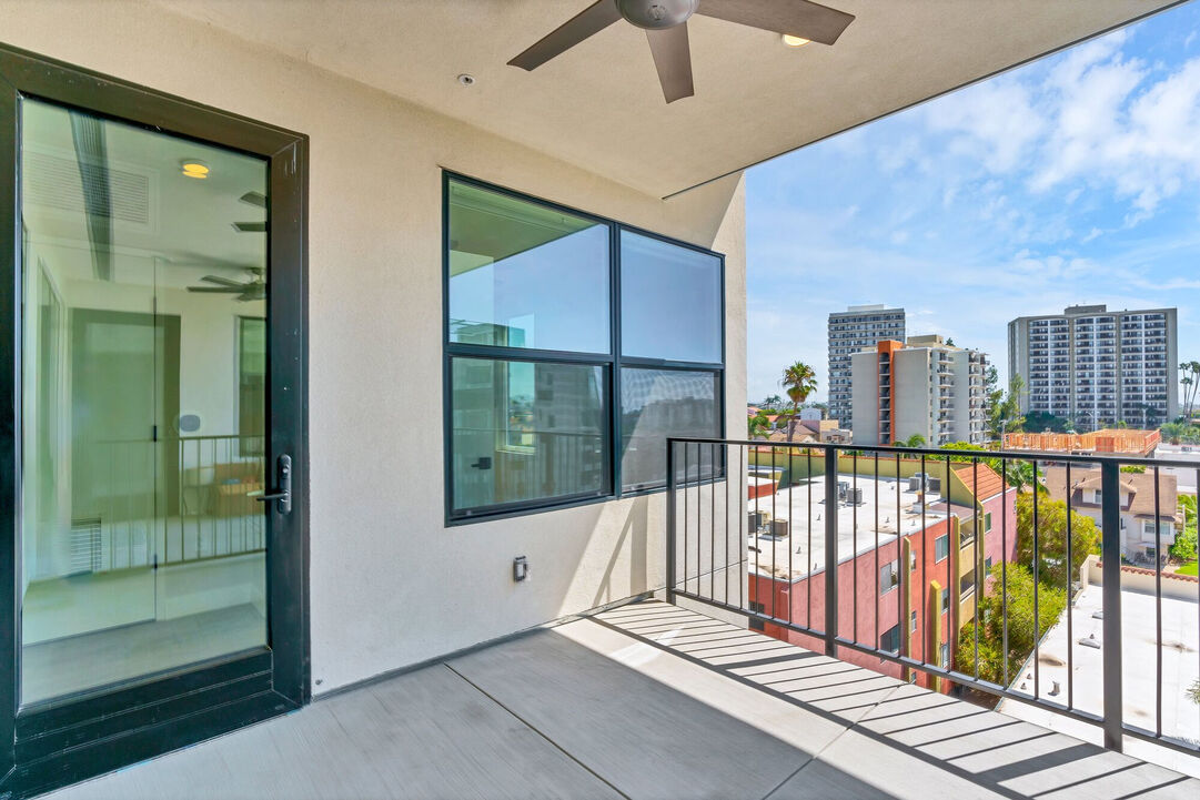 Apartments For Rent In San Diego | Evoc Hillcrest Apartments