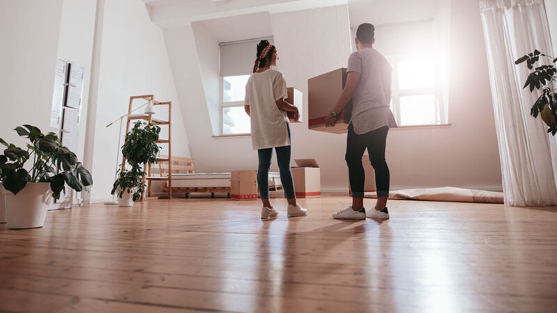 Move in to the new afforable housing at Brookline Apartments in DeWitt, Iowa