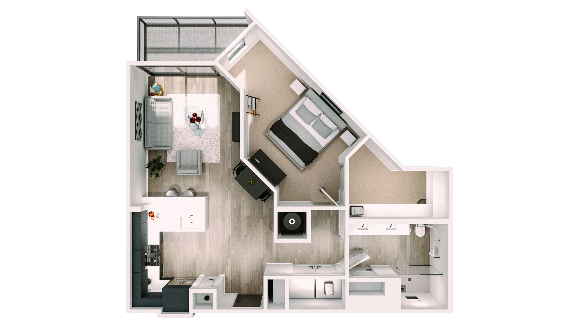 A3A floor plan