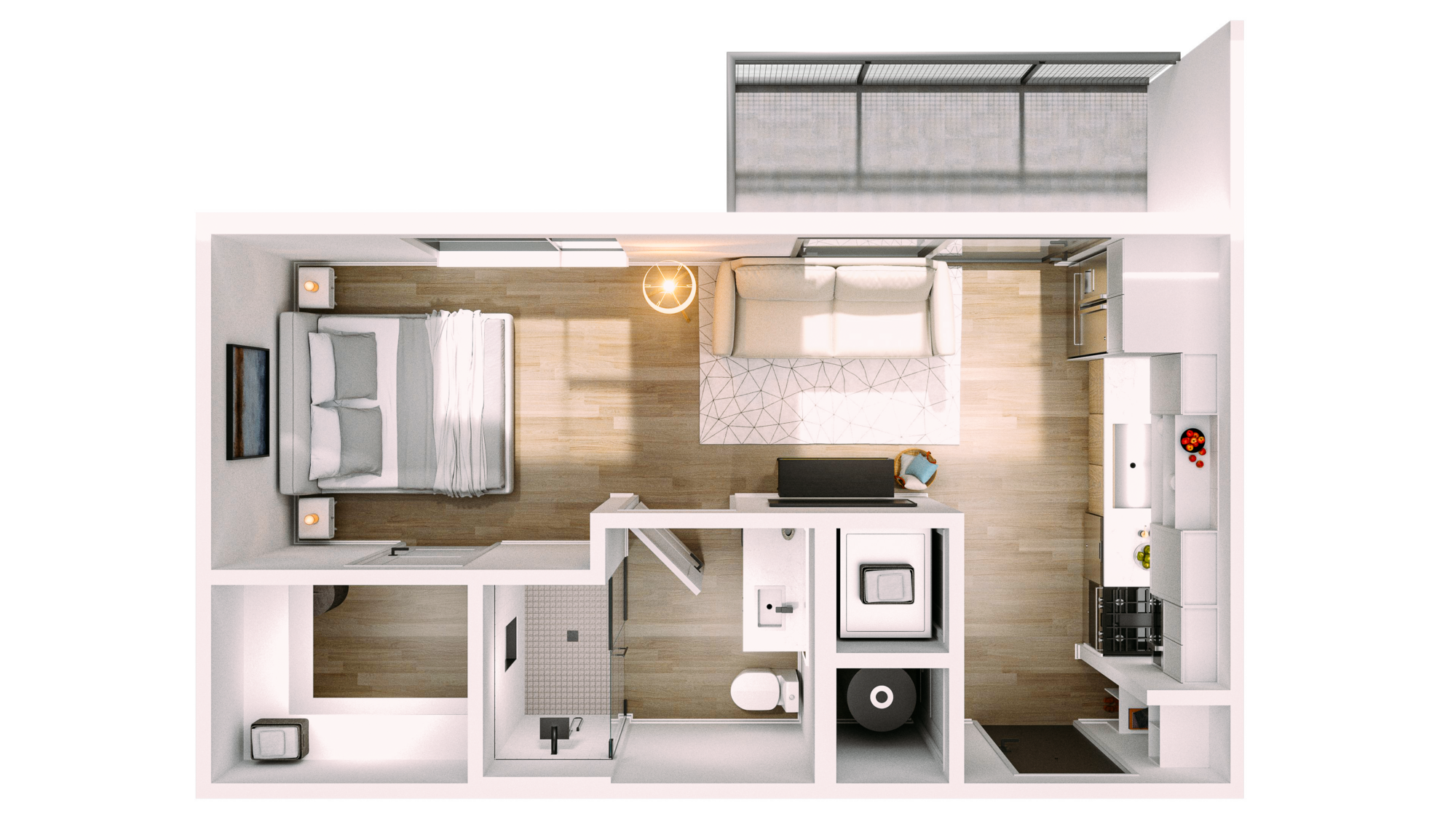 S2A floor plan