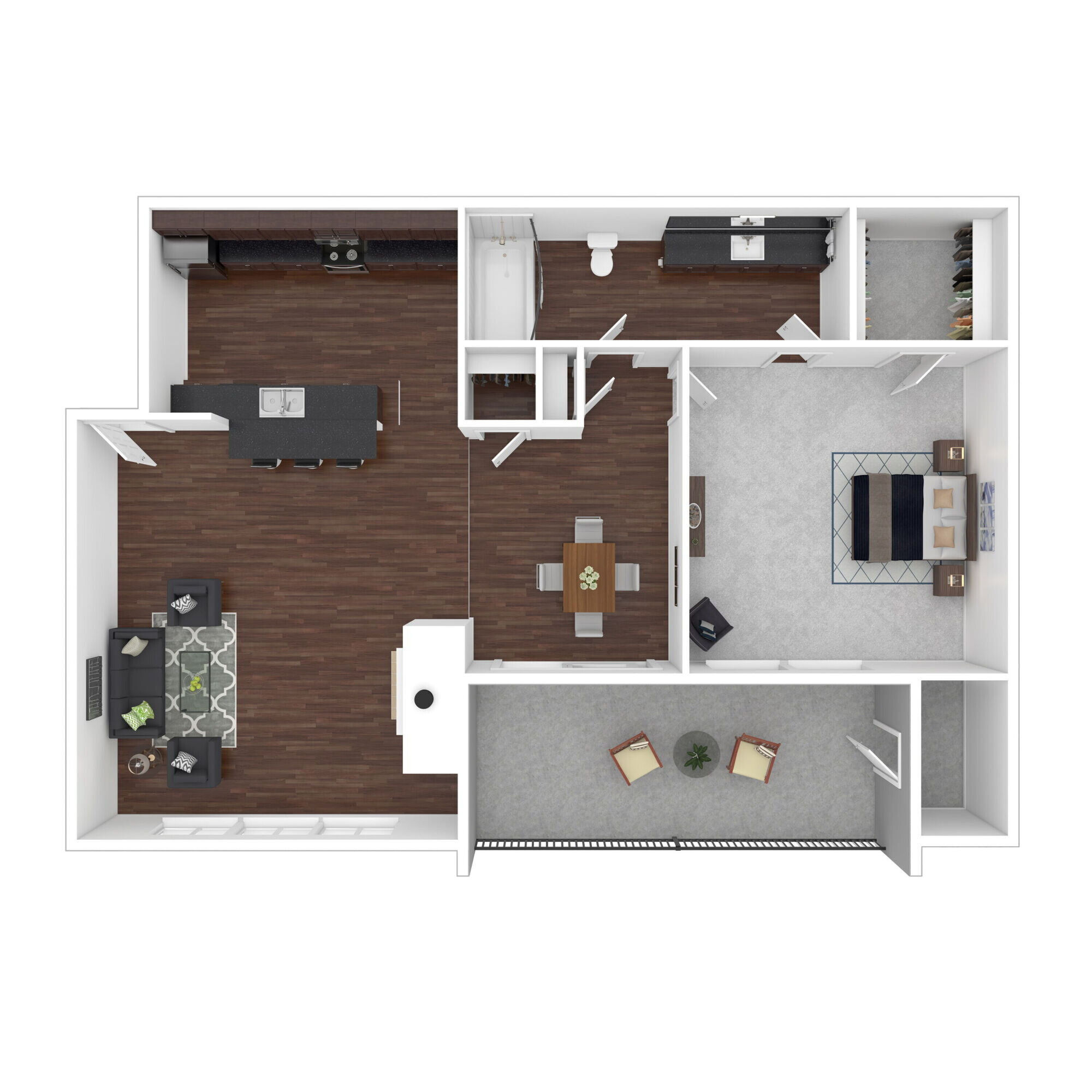 A3 floor plan