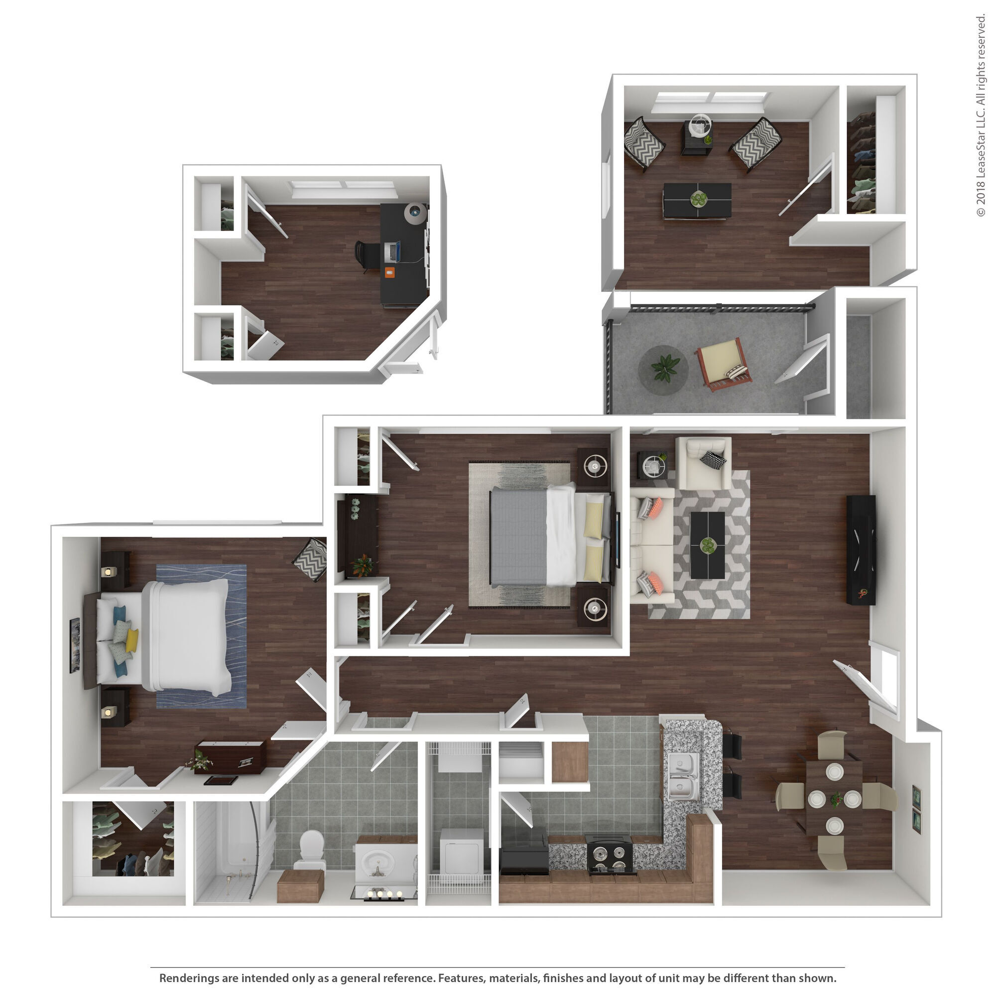 B1 floor plan