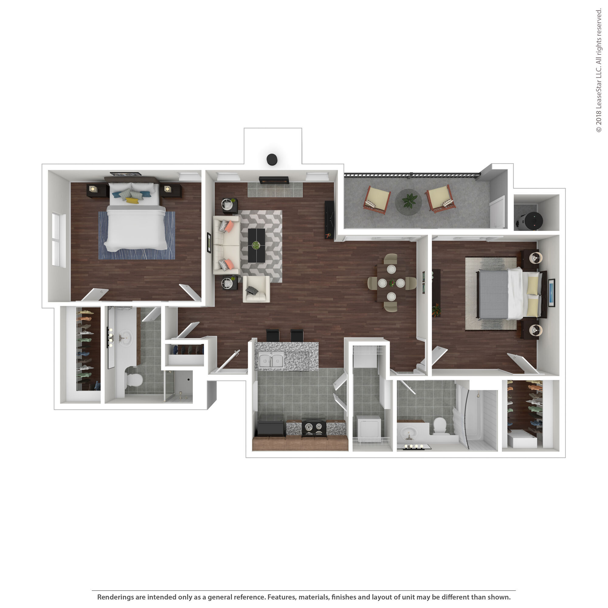 B5 floor plan