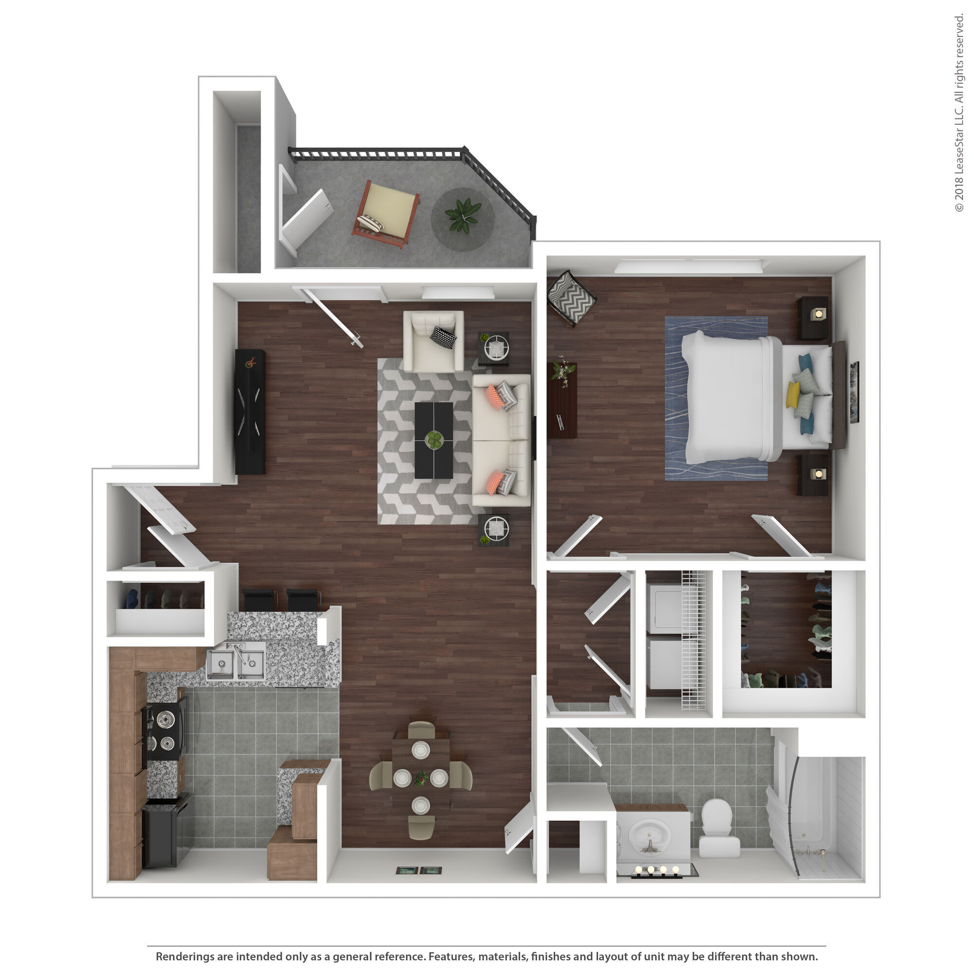 A3 floor plan
