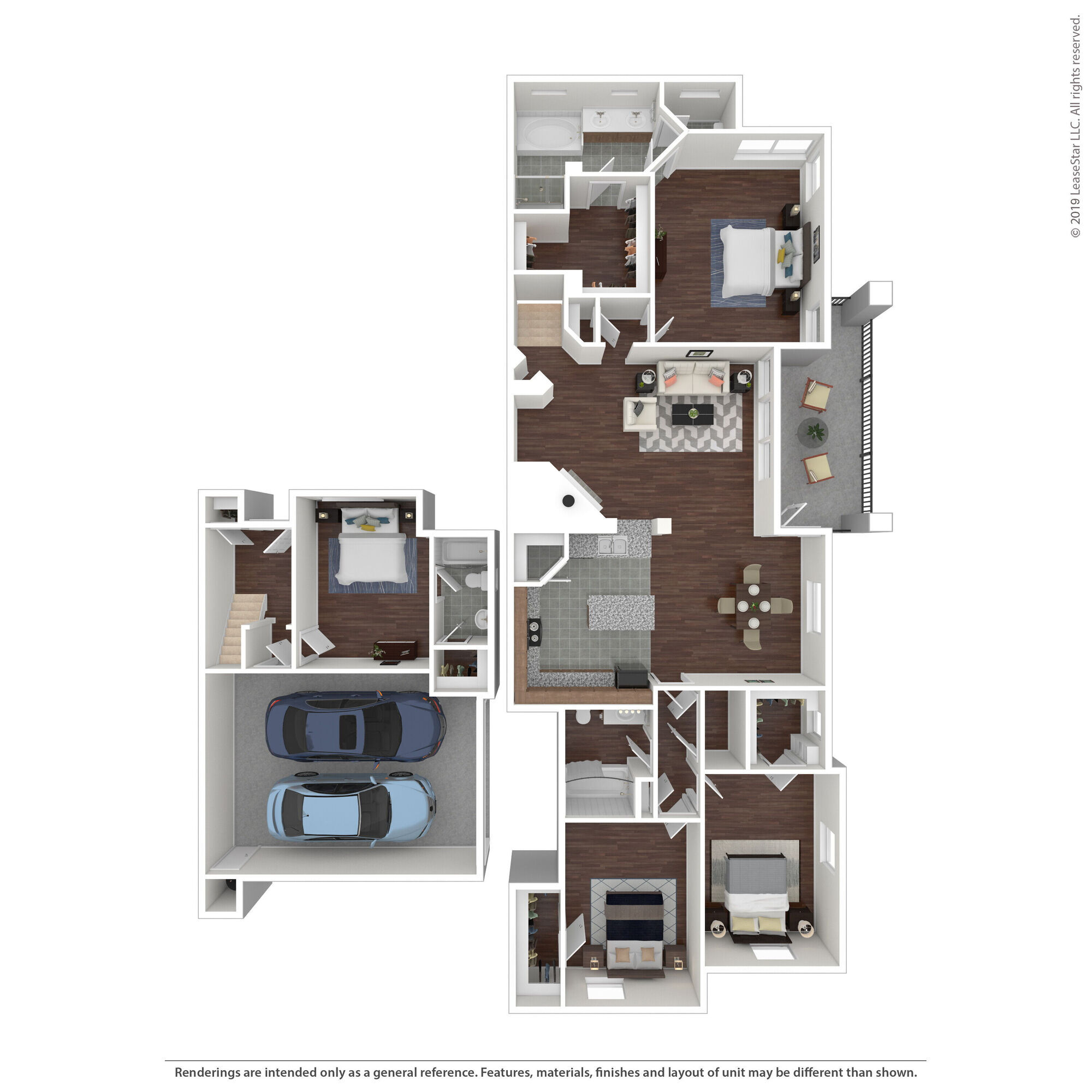 D1 floor plan