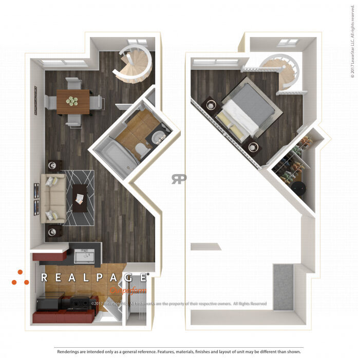 E6 floor plan