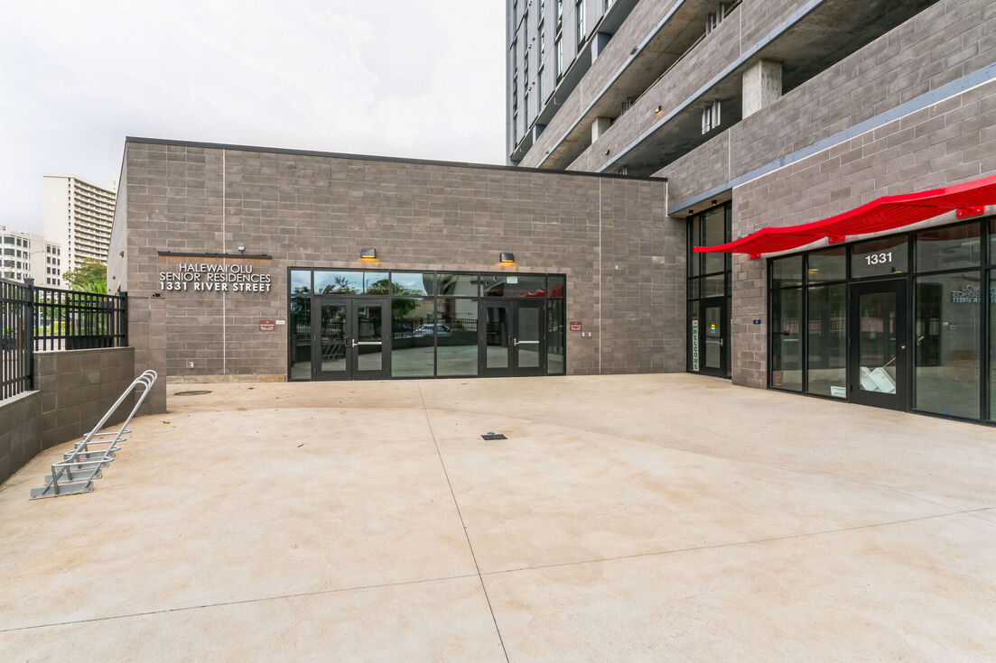 HALEWAI'OLU SENIOR RESIDENCES