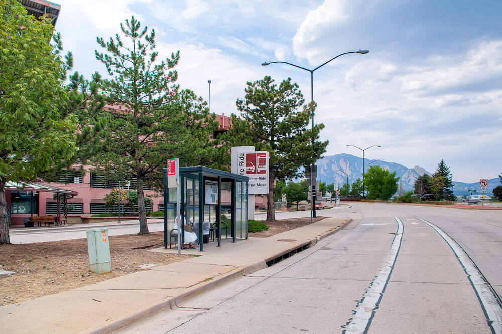 Flatiron View Apartments Near RTD