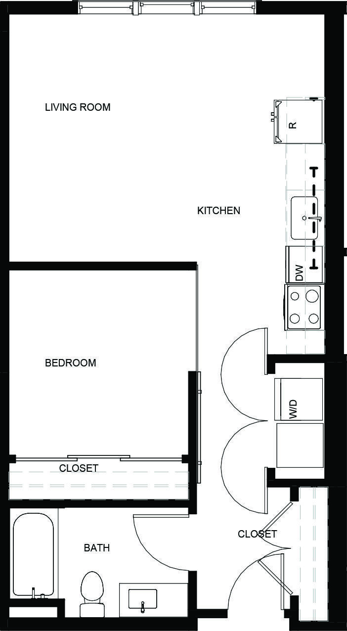 S1 floor plan