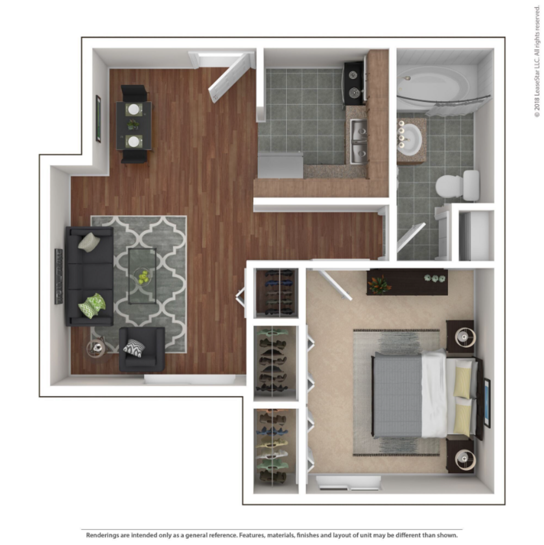 Terry Apartments 1 of 2